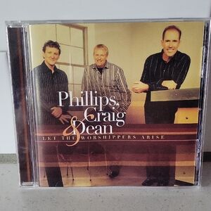 Phillips, Craig & Dean CD Let The Worshipers Arise